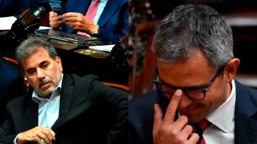 Cristian Ritondo y Martin Menem 18052026