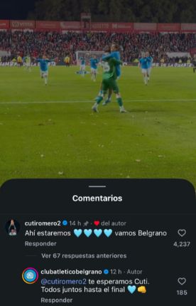 Cuti promesa