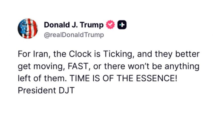 Donald Trump Truth Social