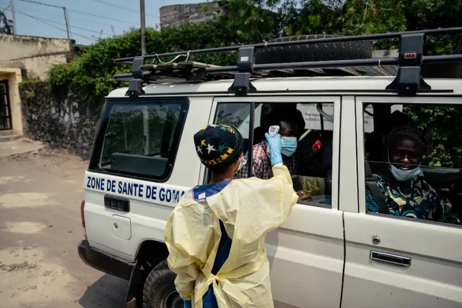 ebola congo