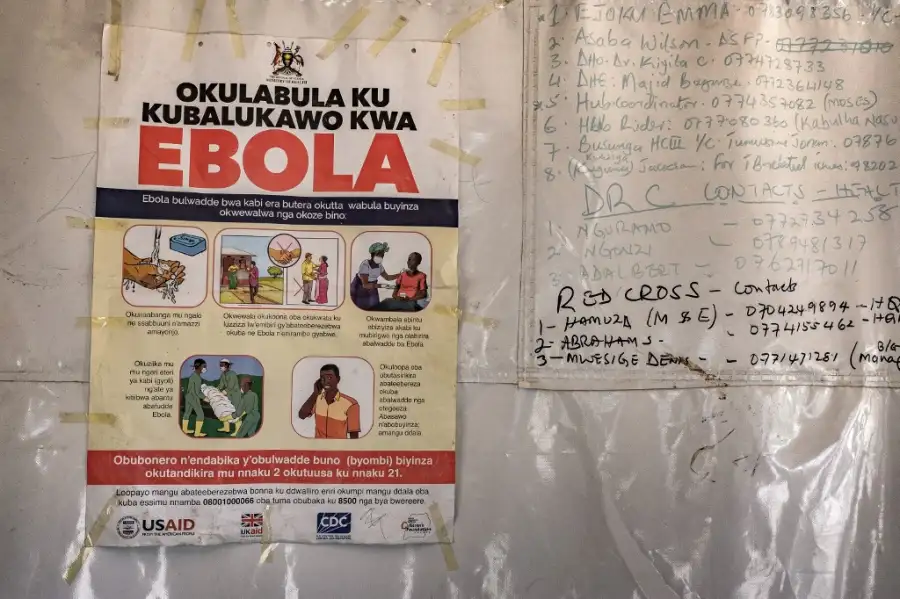 ebola congo