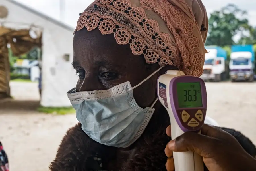 ebola congo