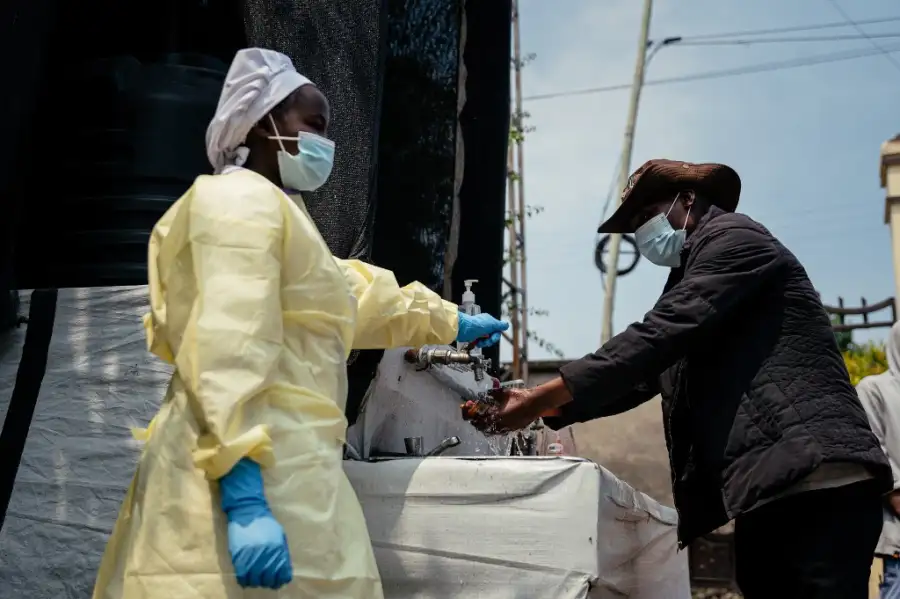 ebola congo