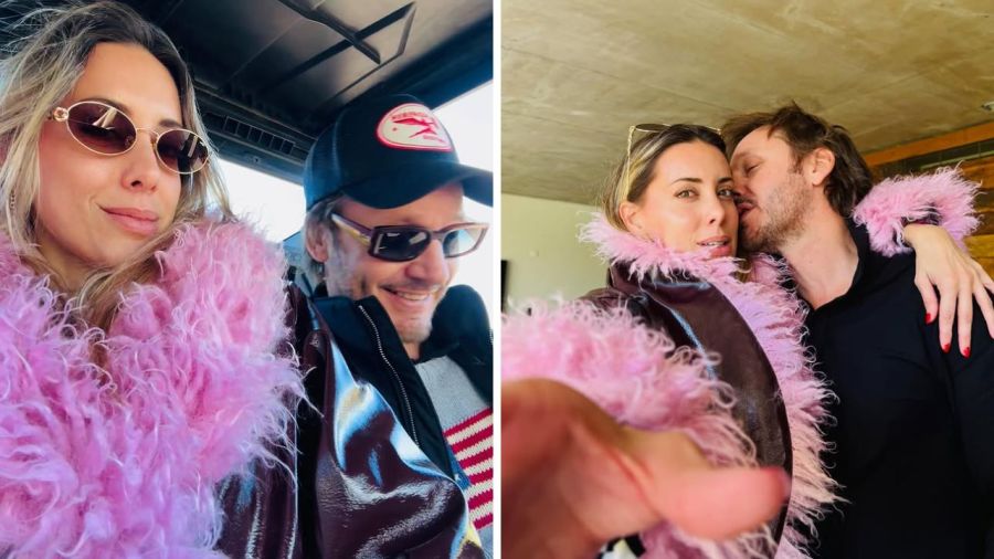 El abrigo estilo Mob Wife de Anita Espasandín