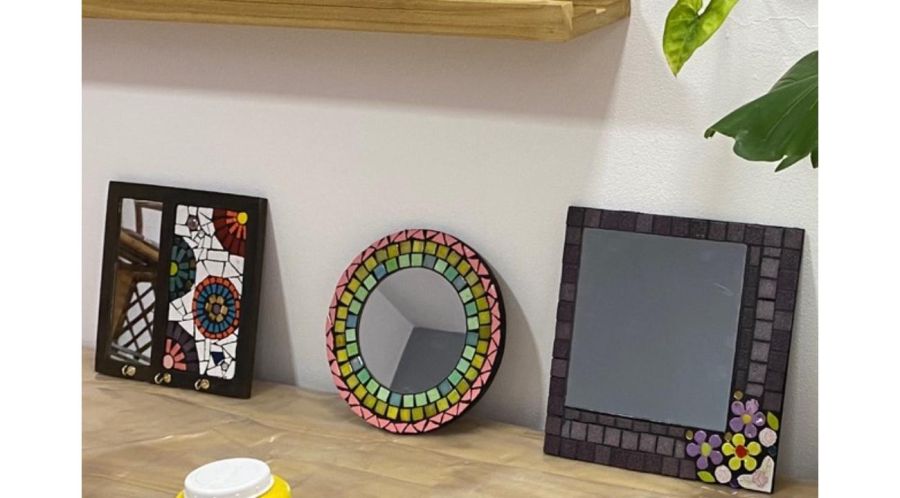 El mosaico como protagonista de la deco del hogar