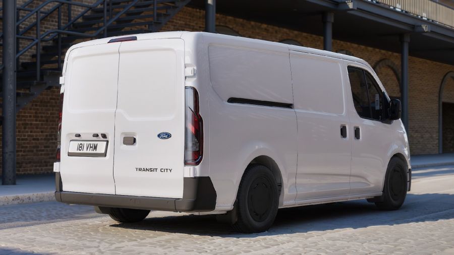 Ford Transit City