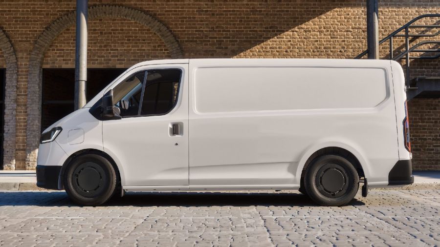 Ford Transit City