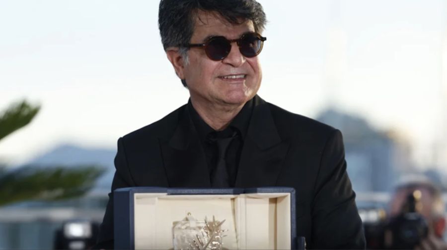 Jafar Panahi