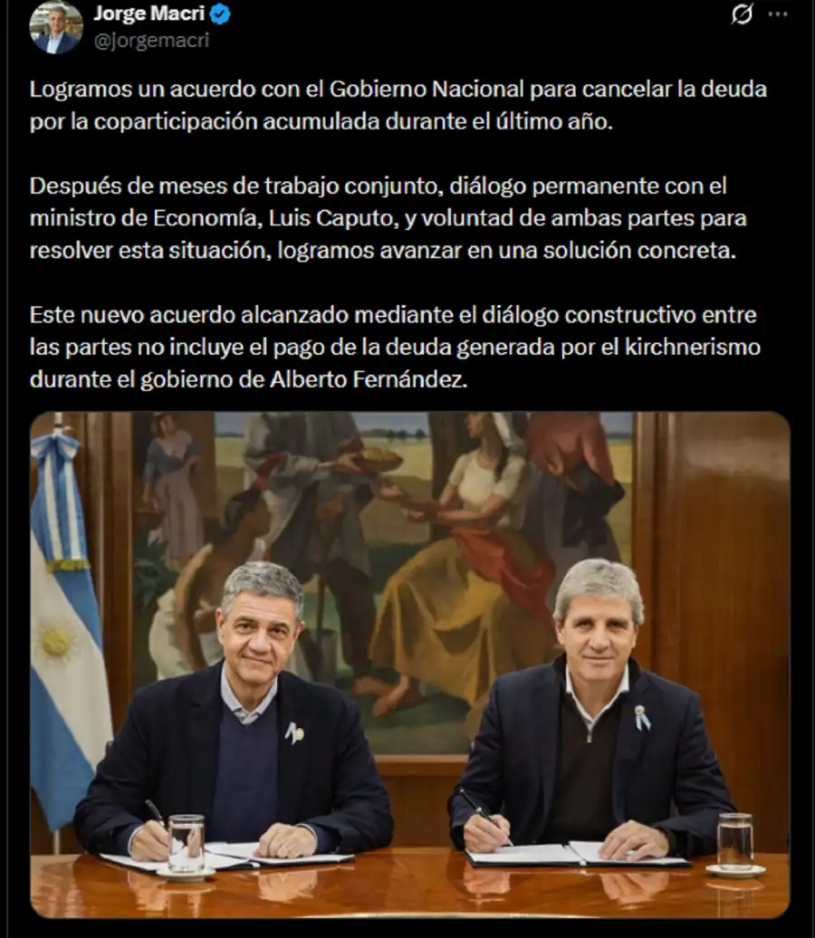 Jorge Macri