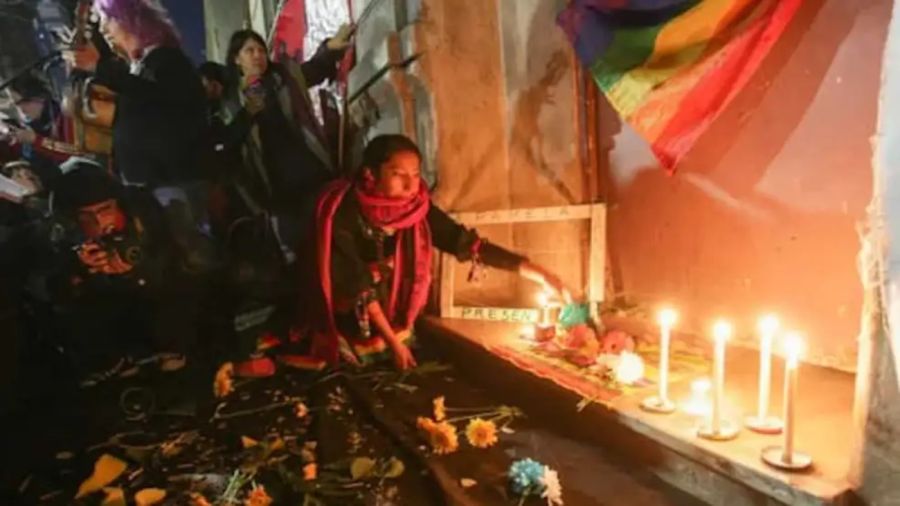 Juicio por el triple lesbicidio en Barracas 20260518