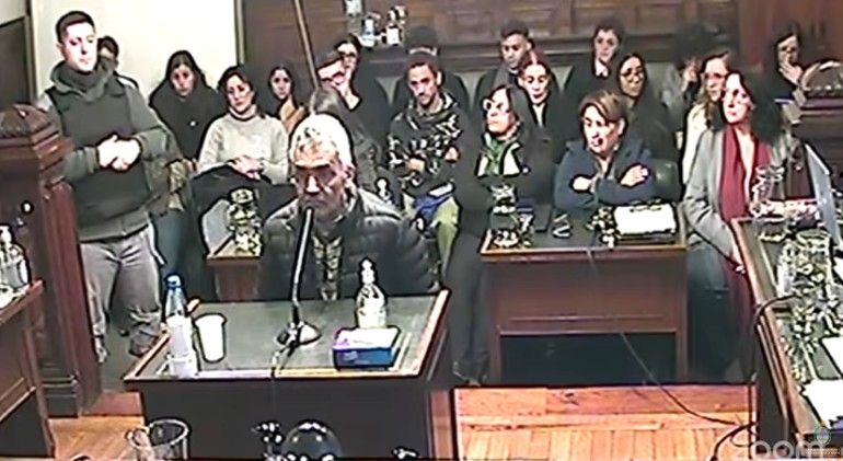Justo Barrientos, acusado por el triple femicidio en Barracas 20260518