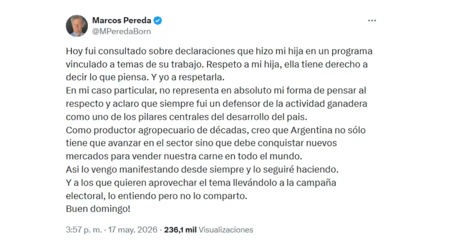 Marcos Pereda