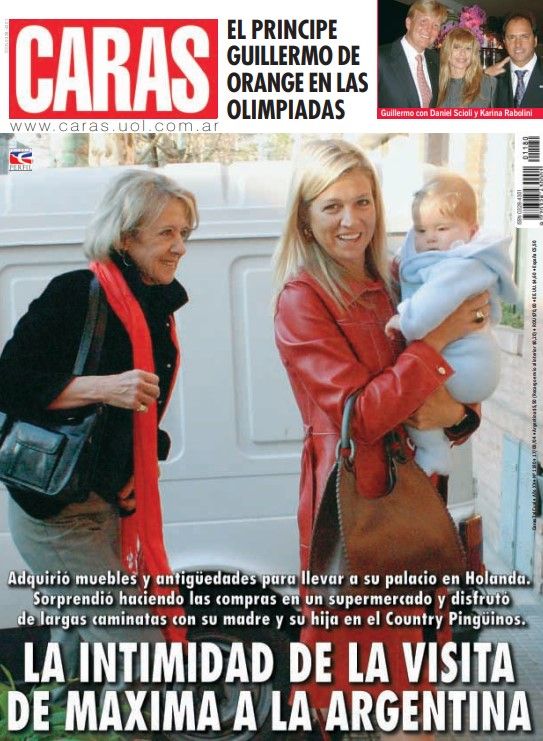 Máxima Zorreguieta