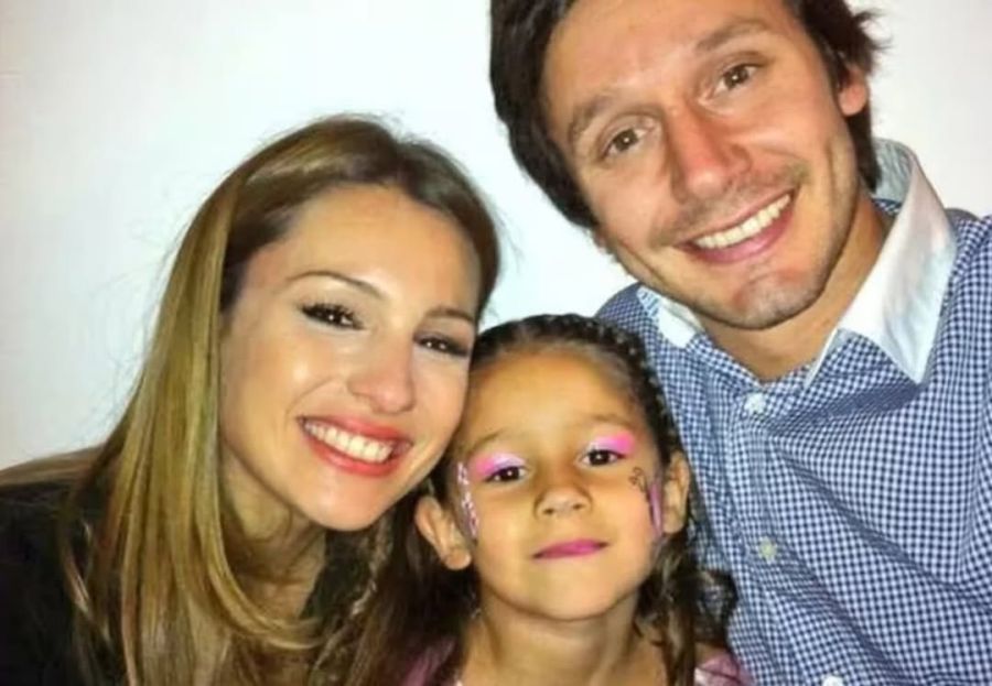 Pampita, Blanca Vicuña, Benjamín Vicuña