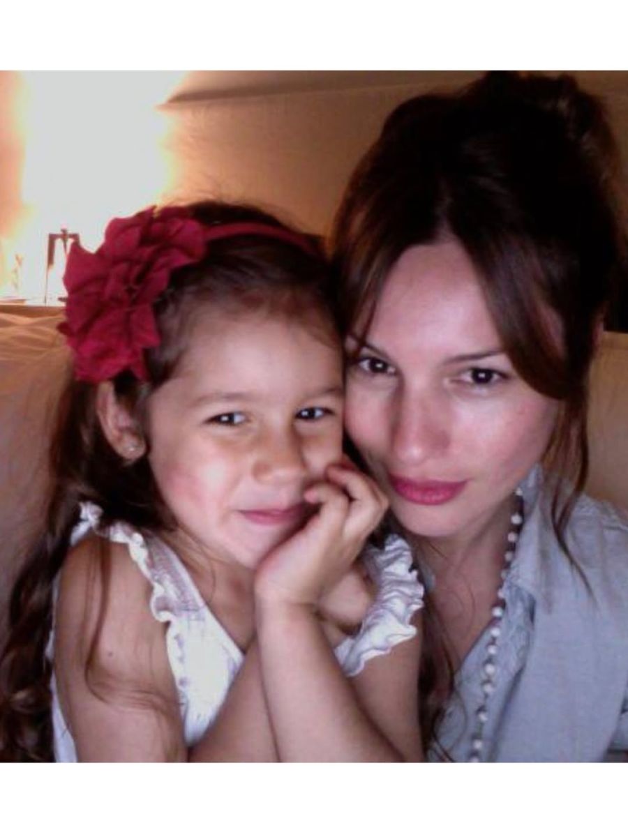 Pampita, Blanca Vicuña, Benjamín Vicuña