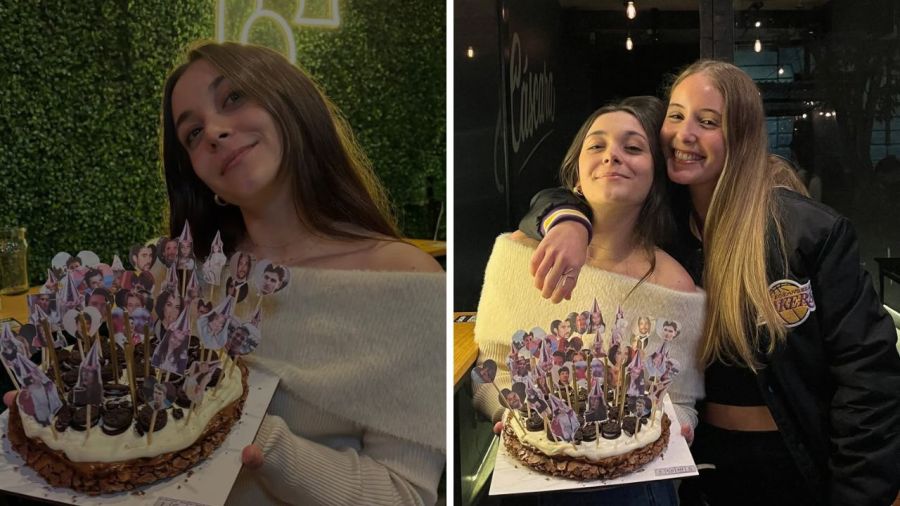 Pampita y Brisa Ardohain