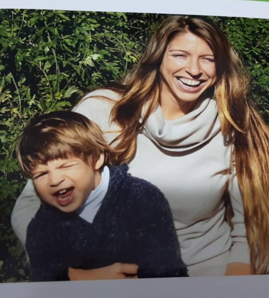 Romeo Kaczka, Florencia Bertotti, Guido Kaczka