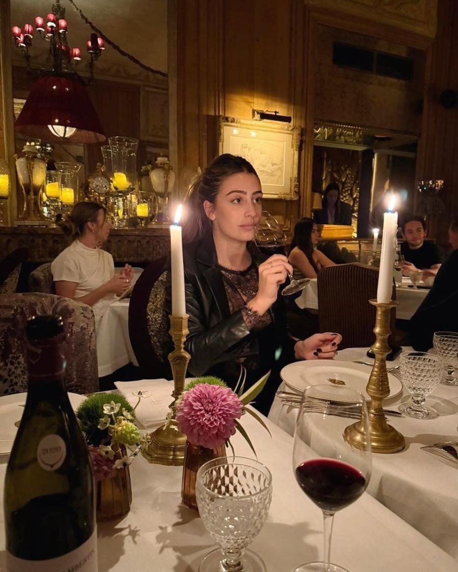 Valentina Barbier, Juliana Awada