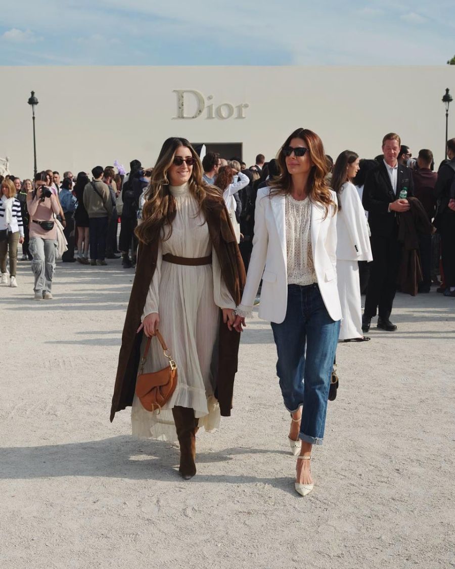 Valentina Barbier, Juliana Awada
