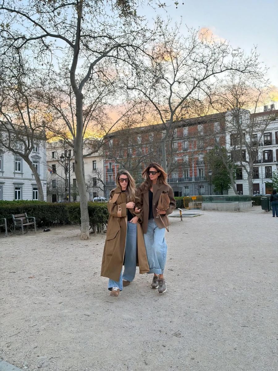 Valentina Barbier, Juliana Awada