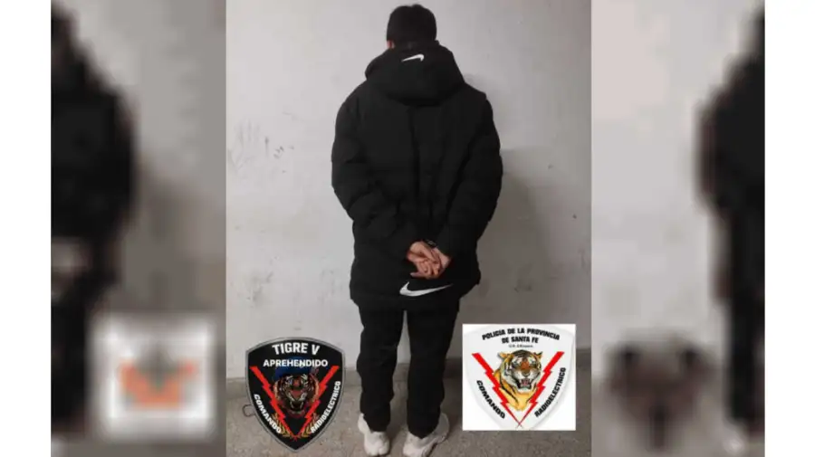 Volvieron a detener al menor que mató al playero Bruno Bussanich en Rosario 18052026