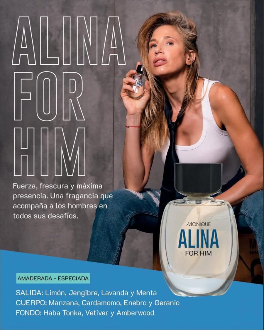Alina Moine