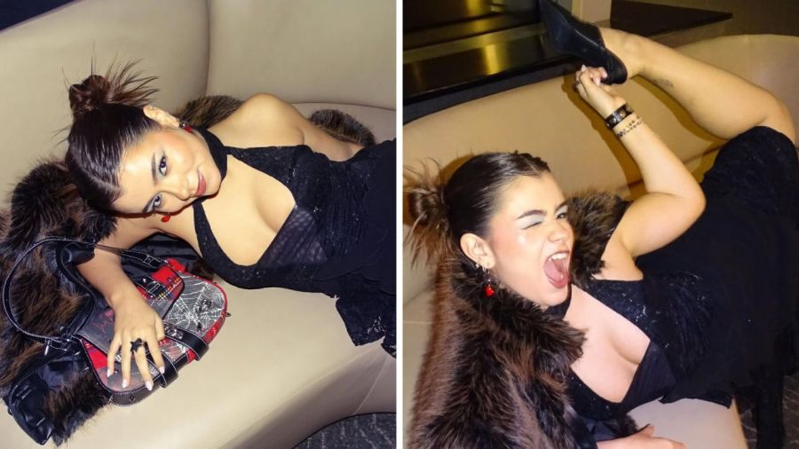 Bianca, la hija de Soy Rada