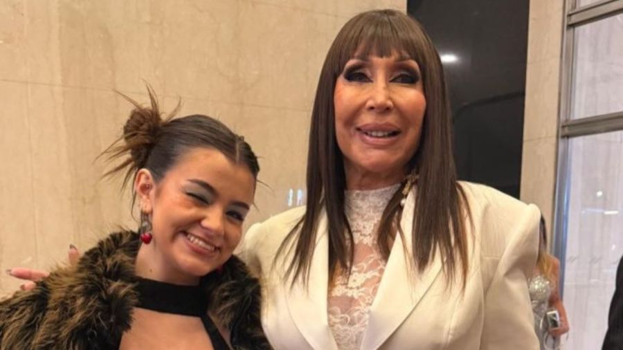 Bianca, la hija de Soy Rada