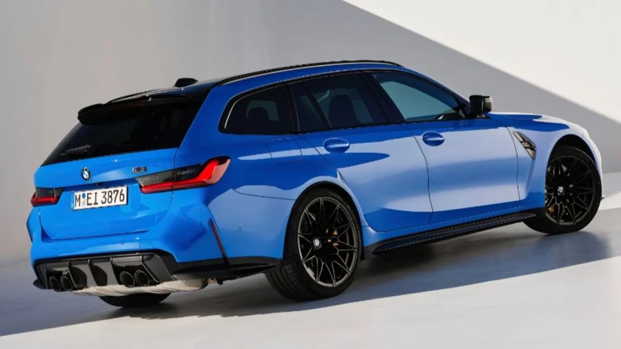 BMW M3 Competition Touring M xDrive