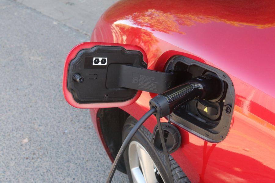Chino y ciento por ciento eléctrico: probamos el GWM Ora 03