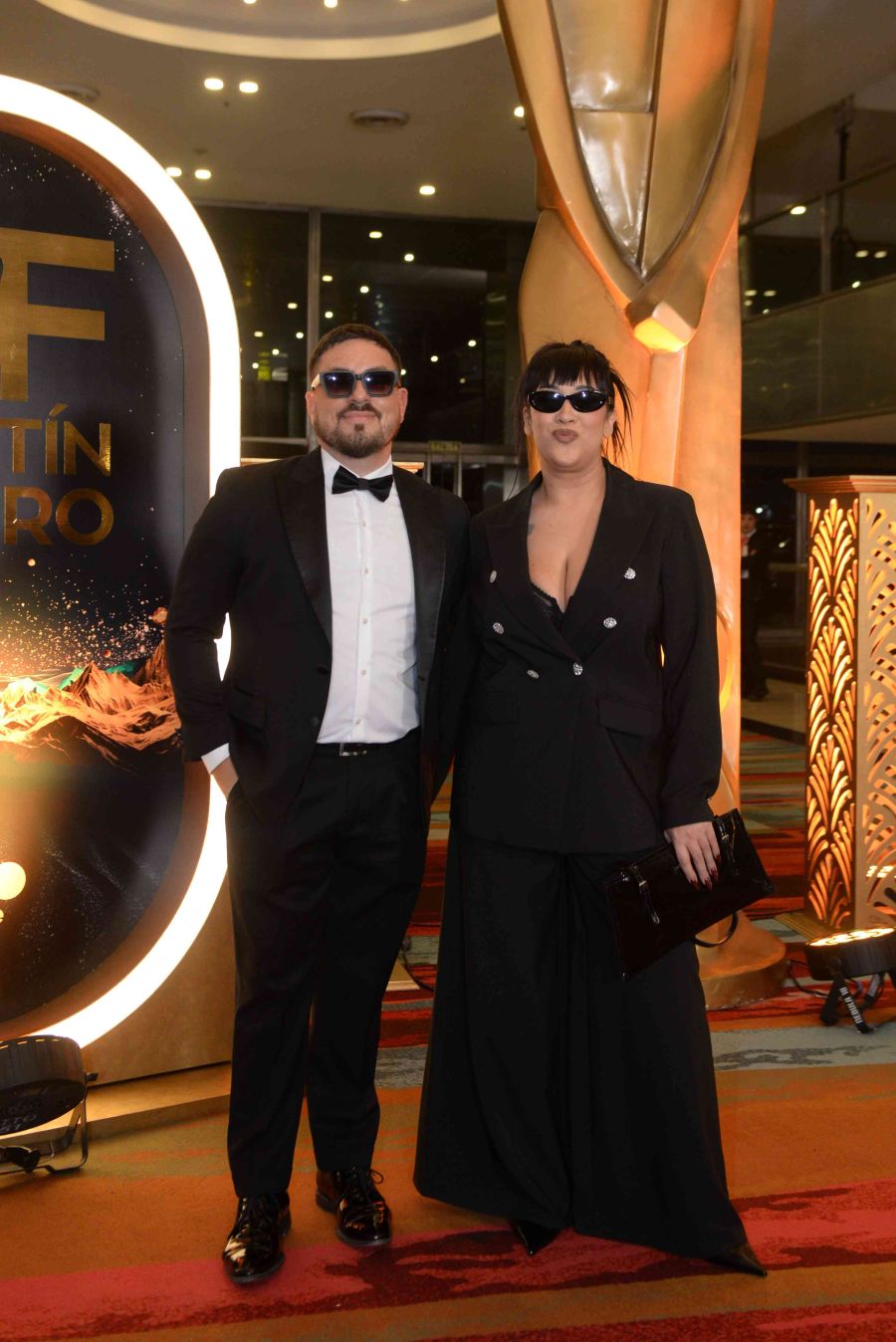 De Moria Casán y Vero Lozano a Juli Poggio y La reini, Sofi Gonet: los mejores looks de los Martín Fierro 2026