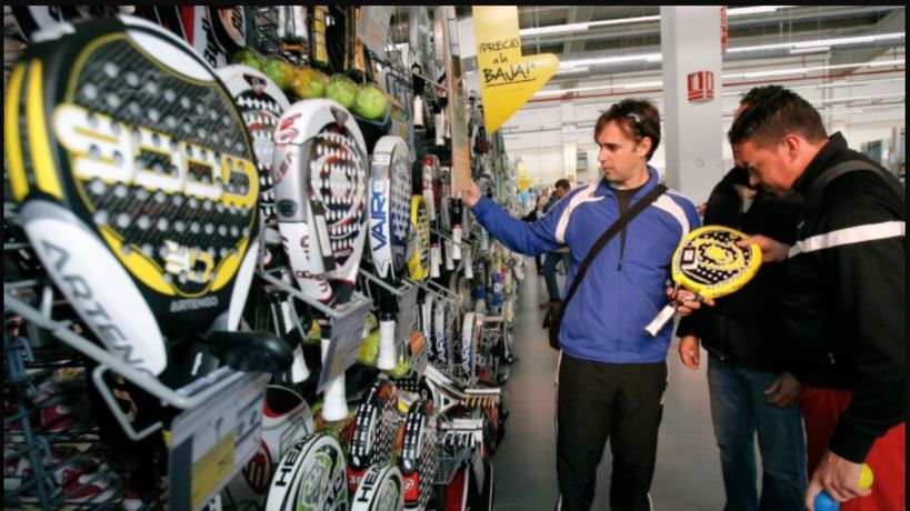 Decathlon en Córdoba