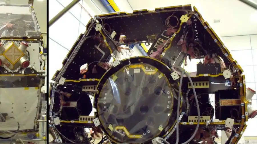 El propulsor electromagnético desarrollado en el JPL