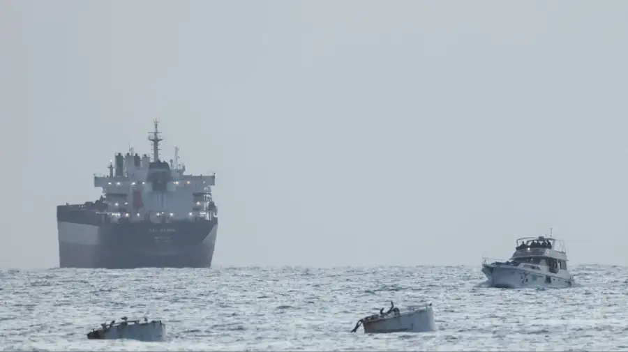 Israel intercepta a la flotilla rumbo a la Franja de Gaza
