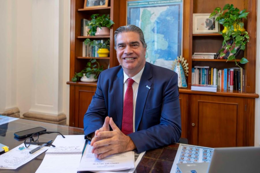 Jorge Capitanich
