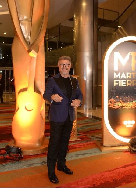 Looks Martín Fierro 2026