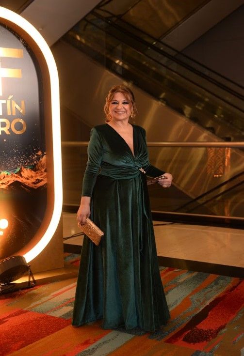 Looks Martín Fierro 2026