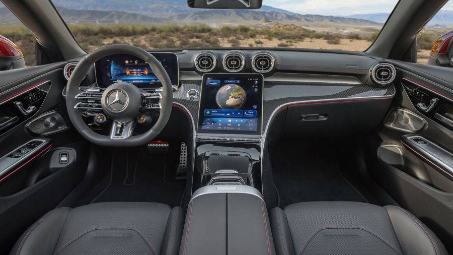 Mercedes-AMG CLE 53 Cabrio