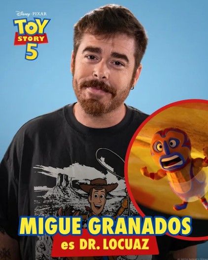 Migue Granados