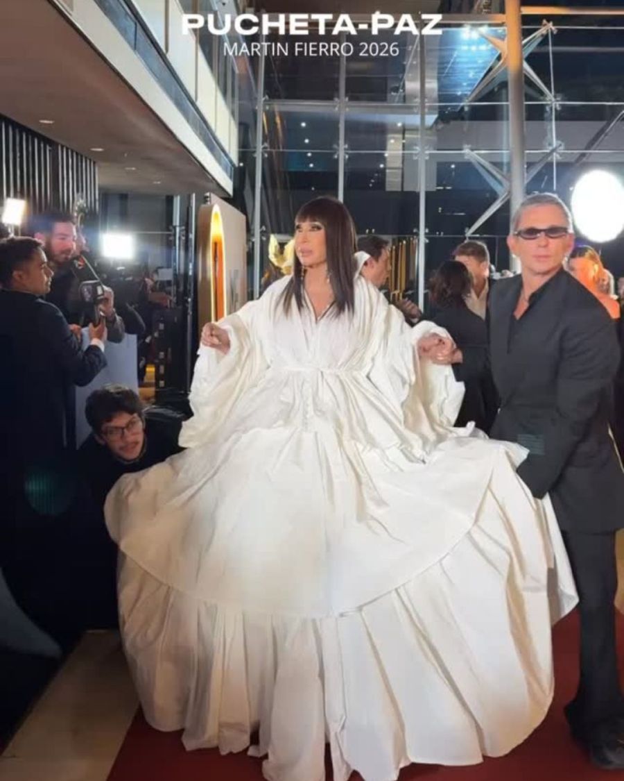 Moria Casán
