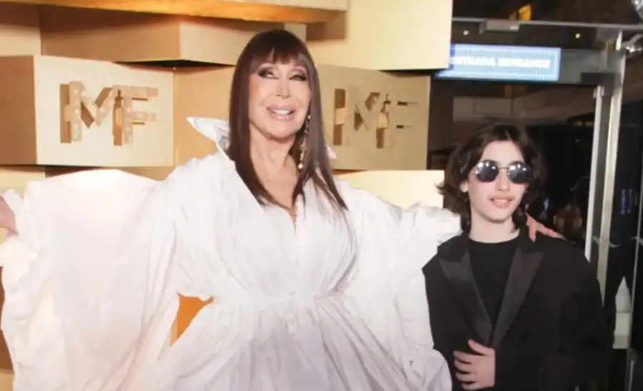 Moria Casan y Dante