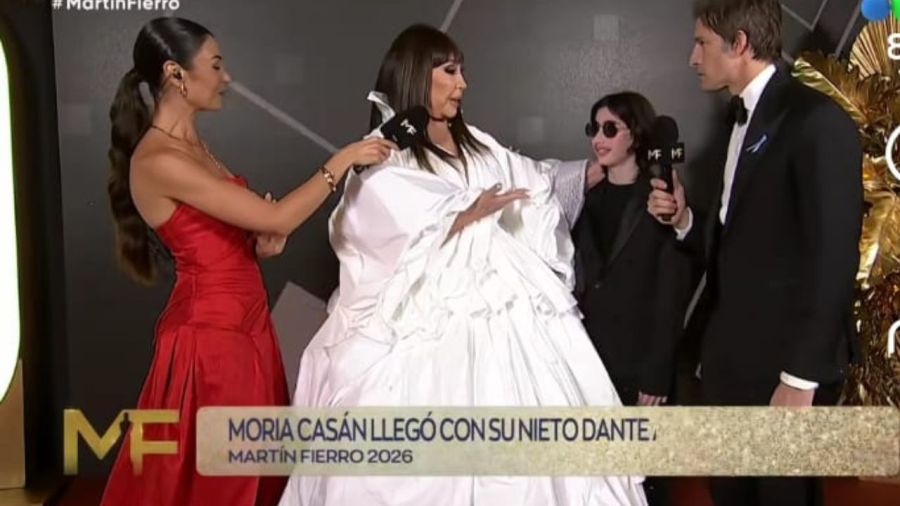 moria y dante MF
