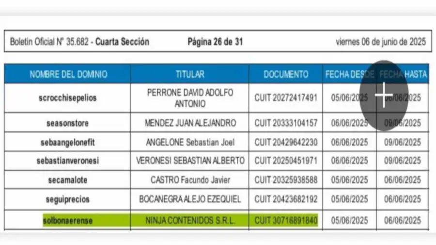 Moron 1, Moron 2 18052026