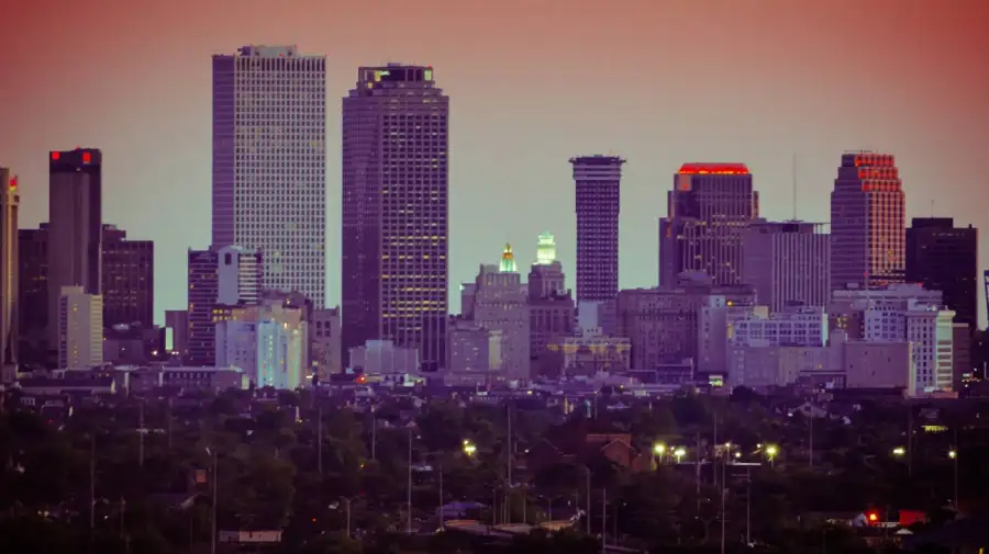 Nueva Orleans 19052026