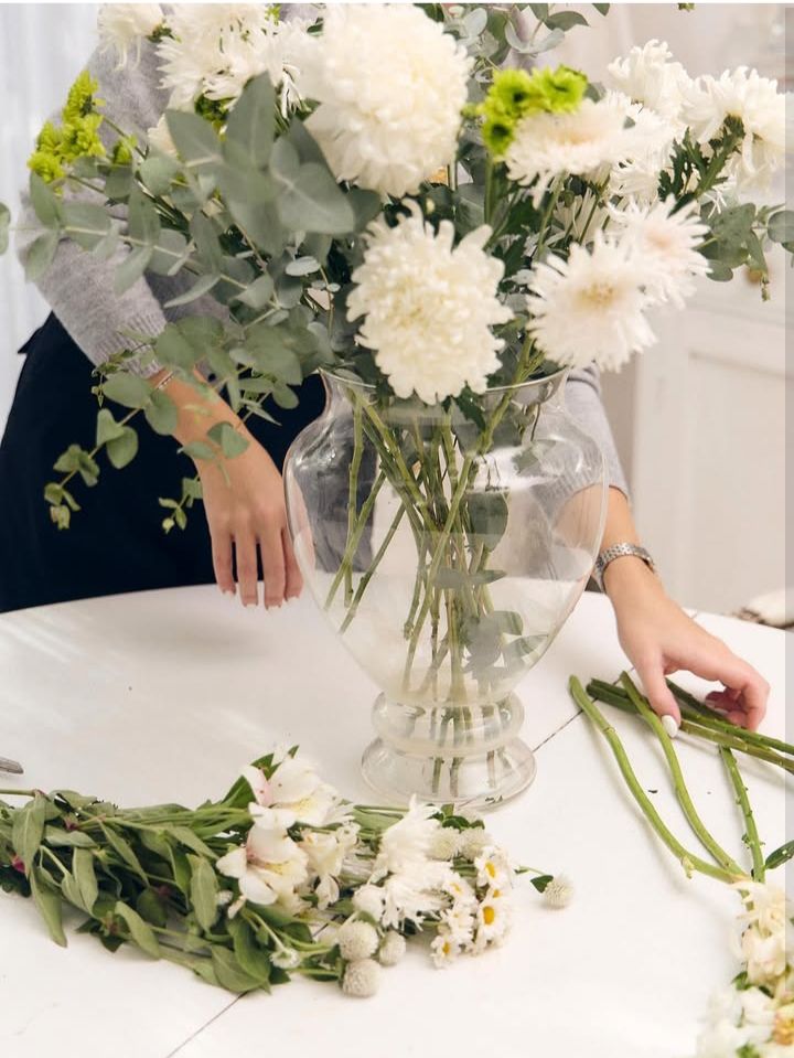 Ramos de flores