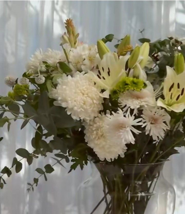 Ramos de flores