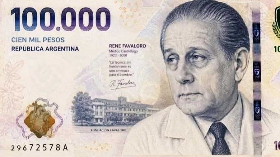 René Favaloro