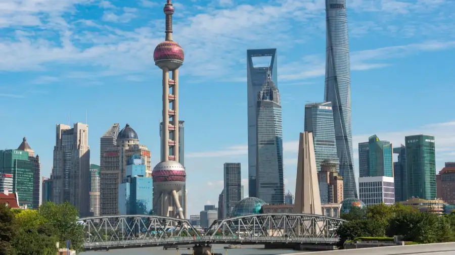 Shangai 19052026
