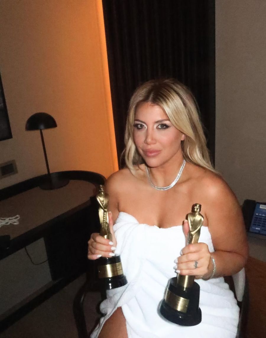 Wanda Nara