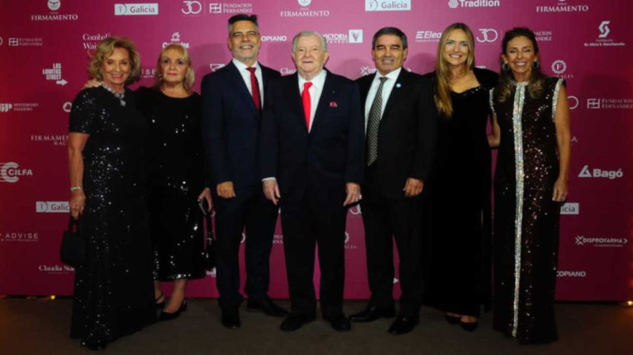 30 años fundacion Fernandez 19052026